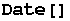Date[]